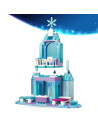 LEGO-43281,Lego Disney Frozen Aventura Cu Sania Pe Sine La Castelul De Gheata Al Elsei 43281