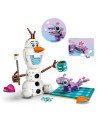 LEGO-43287,Lego Disney Frozen Distractie La Picnic Cu Olaf Si Bruni 43287