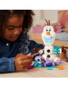 LEGO-43287,Lego Disney Frozen Distractie La Picnic Cu Olaf Si Bruni 43287