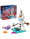 LEGO-43287,Lego Disney Frozen Distractie La Picnic Cu Olaf Si Bruni 43287