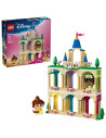 LEGO-43291,Lego Disney Princess Miniprintesele Belle Si Tiana La Castel 43291