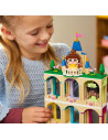 LEGO-43291,Lego Disney Princess Miniprintesele Belle Si Tiana La Castel 43291