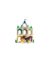 LEGO-43291,Lego Disney Princess Miniprintesele Belle Si Tiana La Castel 43291