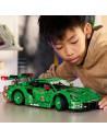 LEGO-42224,Lego Technic Masina Porsche 911 Gt3 R Rexy Ao Racing 42224