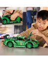 LEGO-42224,Lego Technic Masina Porsche 911 Gt3 R Rexy Ao Racing 42224