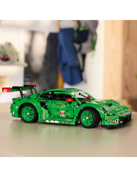 LEGO-42224,Lego Technic Masina Porsche 911 Gt3 R Rexy Ao Racing 42224