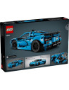 LEGO-42217,Lego Technic Chevrolet Corvette Stingray Albastru 42217