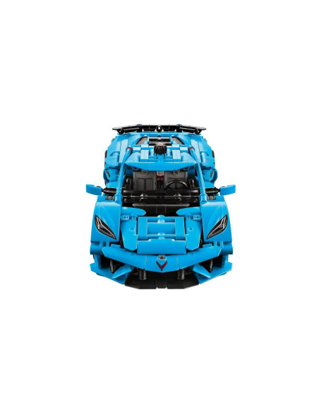 LEGO-42217,Lego Technic Chevrolet Corvette Stingray Albastru 42217