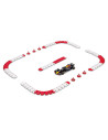 MST82672,Maisto Set Pista Construibila Cu Masinuta Oracle Red Bull Racing Rb20 Rc Cu Telecomanda 2.4ghz Scara 1 La 41