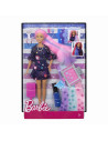 MTFHX00,Papusa Barbie Fashionista Fii Hairstilist