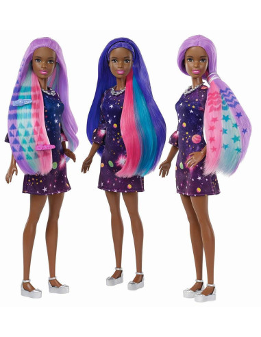 MTFHX00,Papusa Barbie Fashionista Fii Hairstilist