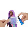 MTFHX00,Papusa Barbie Fashionista Fii Hairstilist