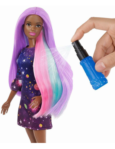 MTFHX00,Papusa Barbie Fashionista Fii Hairstilist