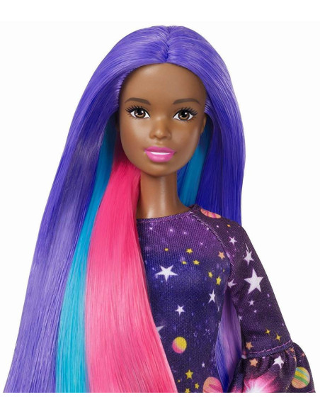 MTFHX00,Papusa Barbie Fashionista Fii Hairstilist