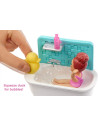 MTFXH05,Barbie Family Facem Baita