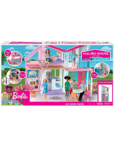 MTFXG57,Papusa Barbie Casa Malibu