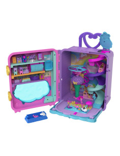 MTHKV43,Polly Pocket Valiza Unicorn 2
