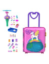 MTHKV43,Polly Pocket Valiza Unicorn