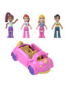 MTHKV43,Polly Pocket Valiza Unicorn