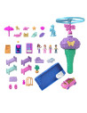 MTHKV43,Polly Pocket Valiza Unicorn