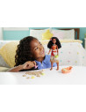 MTJFT12,Disney Princess Set Papusa Vaiana Si Prietenii Din Ocean Cu Nisip Modelabil Si Accesorii