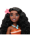 MTJFT12,Disney Princess Set Papusa Vaiana Si Prietenii Din Ocean Cu Nisip Modelabil Si Accesorii