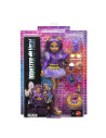 MTJHK30,Monster High Papusa Clawdeen Wolf Cu Accesorii