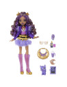 MTJHK30,Monster High Papusa Clawdeen Wolf Cu Accesorii
