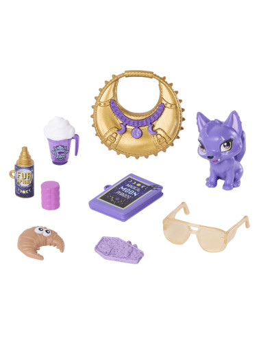 MTJHK30,Monster High Papusa Clawdeen Wolf Cu Accesorii