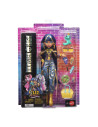 MTJHK32,Monster High Papusa Cleo Denile Cu Accesorii