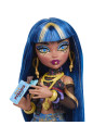 MTJHK32,Monster High Papusa Cleo Denile Cu Accesorii