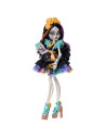 MTJHK34,Monster High Papusa Skelita Calaveras Cu Accesorii