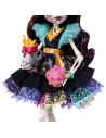 MTJHK34,Monster High Papusa Skelita Calaveras Cu Accesorii