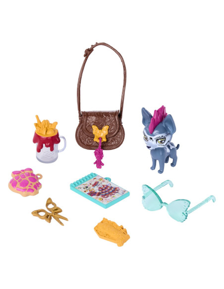 MTJHK34,Monster High Papusa Skelita Calaveras Cu Accesorii
