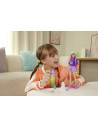 MTJJV59,Barbie Family And Friends Set Papusa Barbie Malibu Si Accesorii Aventuri In Aer Liber