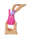 MTJJV59,Barbie Family And Friends Set Papusa Barbie Malibu Si Accesorii Aventuri In Aer Liber