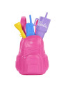 MTJJV59,Barbie Family And Friends Set Papusa Barbie Malibu Si Accesorii Aventuri In Aer Liber