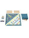 MTJLJ65,Joc Scrabble 2 In 1 Din Lemn In Limba Romana
