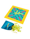 MTY9672,Joc Scrabble Junior 2 In 1 In Limba Greaca