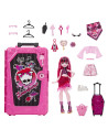 MTJDR50,Monster High Skulltimate Secrets Papusa Draculaura Cu Accesorii