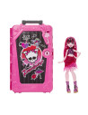 MTJDR50,Monster High Skulltimate Secrets Papusa Draculaura Cu Accesorii