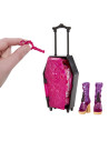 MTJDR50,Monster High Skulltimate Secrets Papusa Draculaura Cu Accesorii