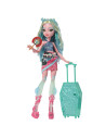 MTJDR51,Monster High Skulltimate Secret Papusa Lagoona Blue