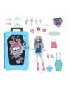 MTJDR51,Monster High Skulltimate Secret Papusa Lagoona Blue