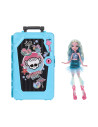 MTJDR51,Monster High Skulltimate Secret Papusa Lagoona Blue