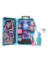 MTJDR51,Monster High Skulltimate Secret Papusa Lagoona Blue
