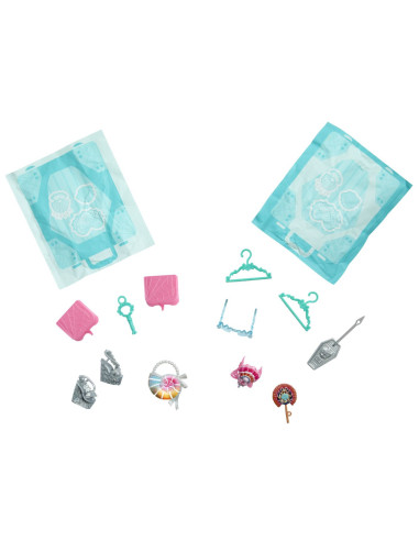 MTJDR51,Monster High Skulltimate Secret Papusa Lagoona Blue