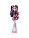 MTJHK29,Monster High Papusa Draculaura Cu Accesorii