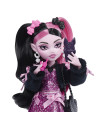 MTJHK29,Monster High Papusa Draculaura Cu Accesorii