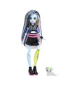 MTJHK31,Monster High Papusa Frankie Stein Cu Accesorii